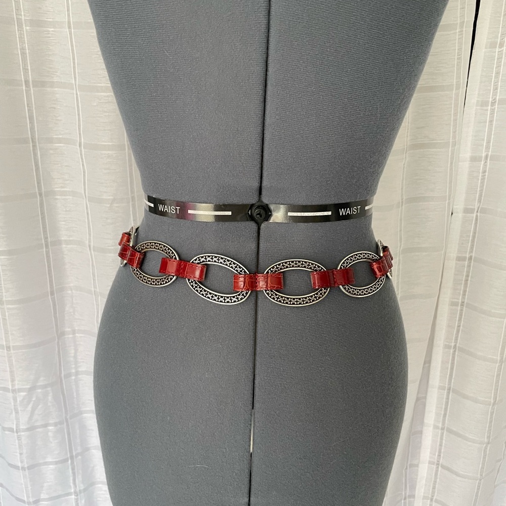 Vintage Brighton Belt - Picture 3 of 10